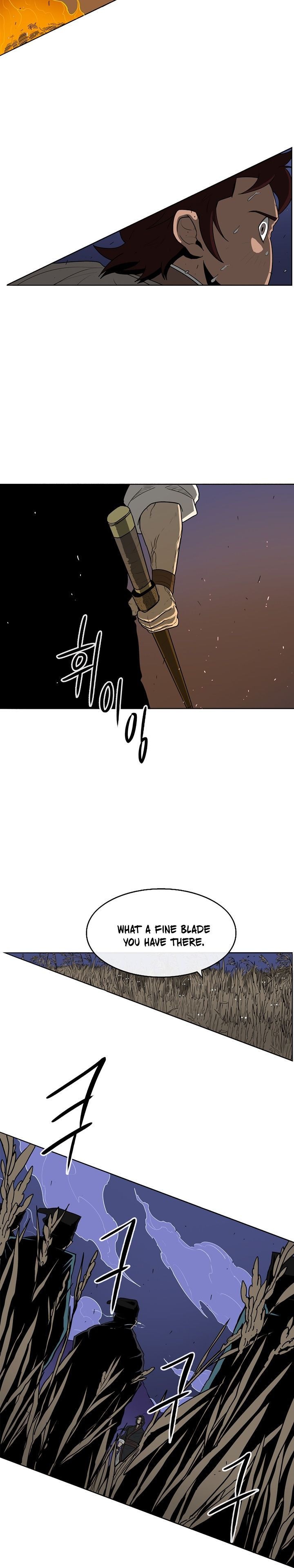The Legend of the Northern Blade, Chapter 23 image 20